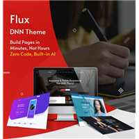 DNN GO,Flux Theme